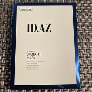 NIB and Sealed ID.AZ Water-Fit Mask